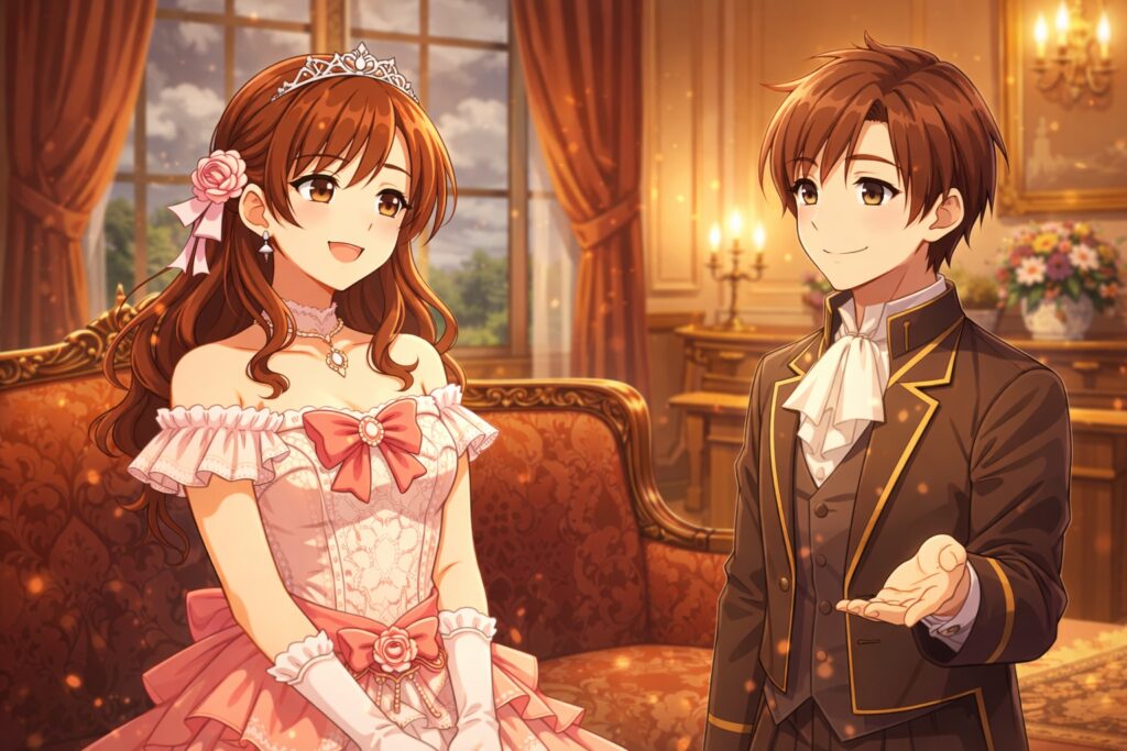 かわいい私は目立って当然♪～地元で負け知らずのマリィは、王都でも1番の令嬢になれると疑わない～