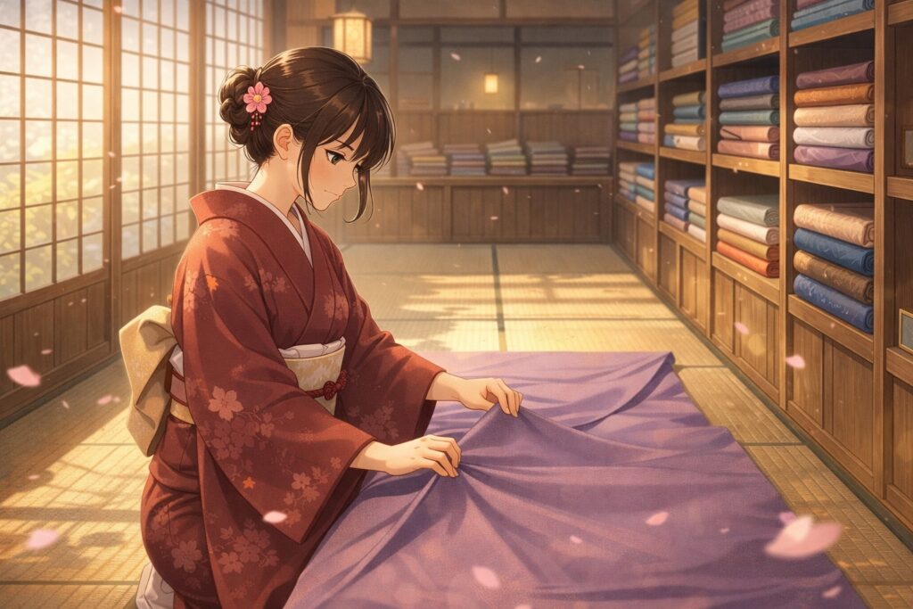 「きみにほどけて春嵐」はrawで