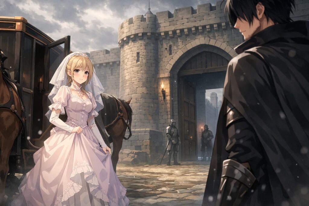 「身代わりの花嫁は不器用な辺境伯に溺愛される」6巻発売日