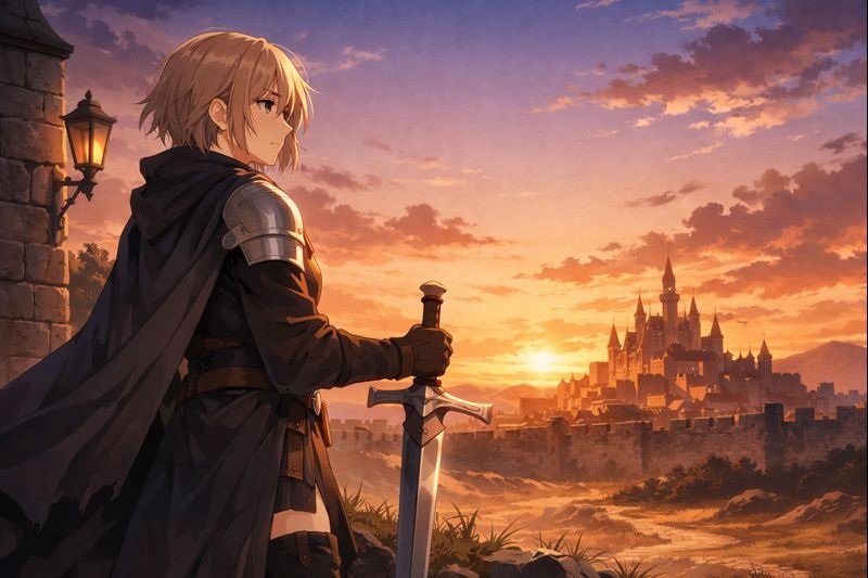 王都霊薬ものがたり