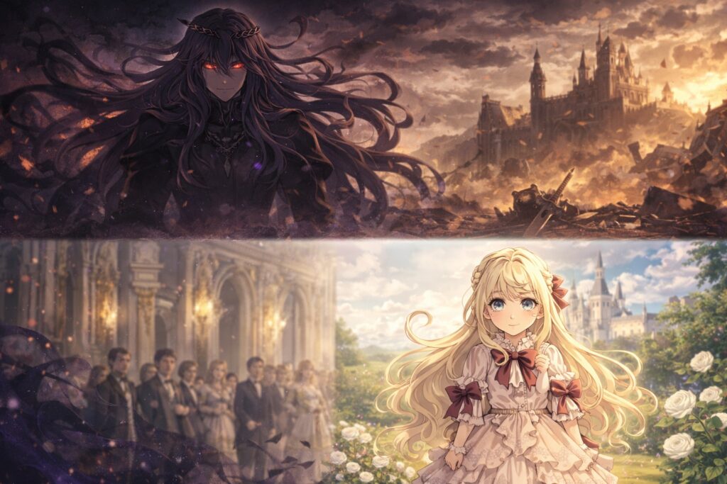 「冷酷王子のデレ旦那化が止まりません」1巻・2巻