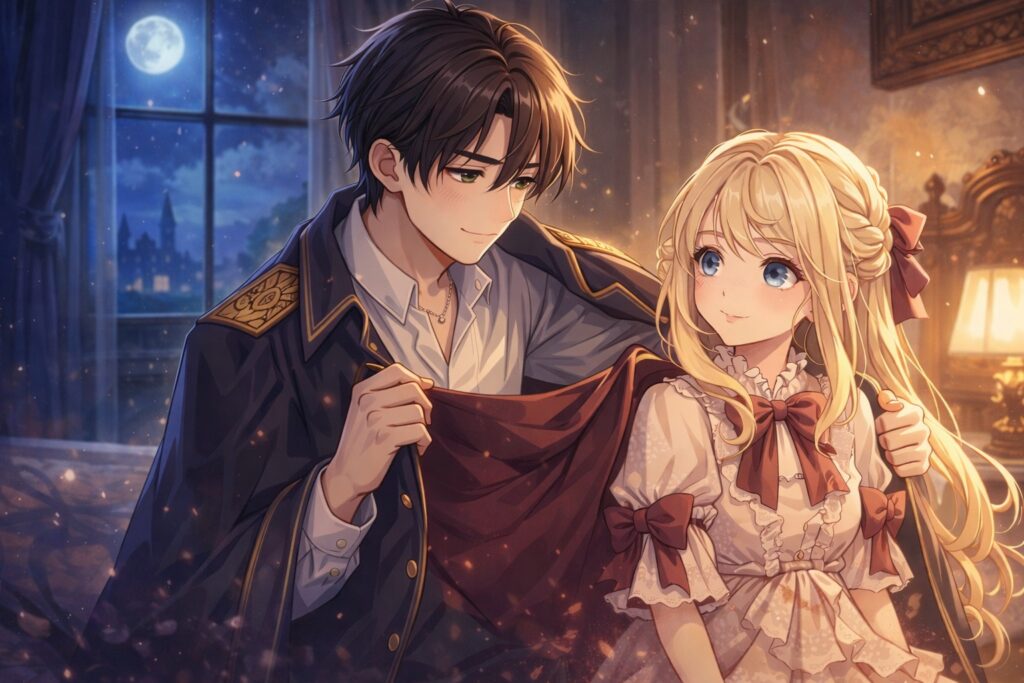 「冷酷王子のデレ旦那化が止まりません!?」