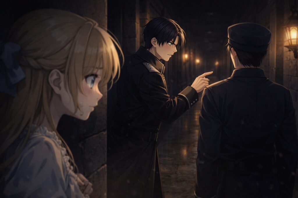 冷たい侯爵様が私を愛する熱い理由