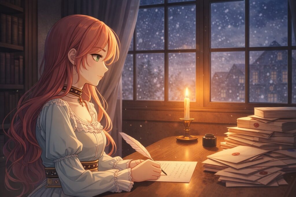 「不器用伯爵騎士様は、熱い想いを隠せない」1巻・2巻