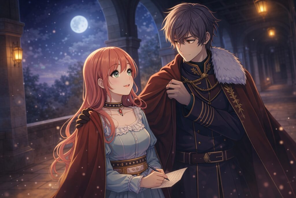 不器用伯爵騎士様は、熱い想いを隠せない