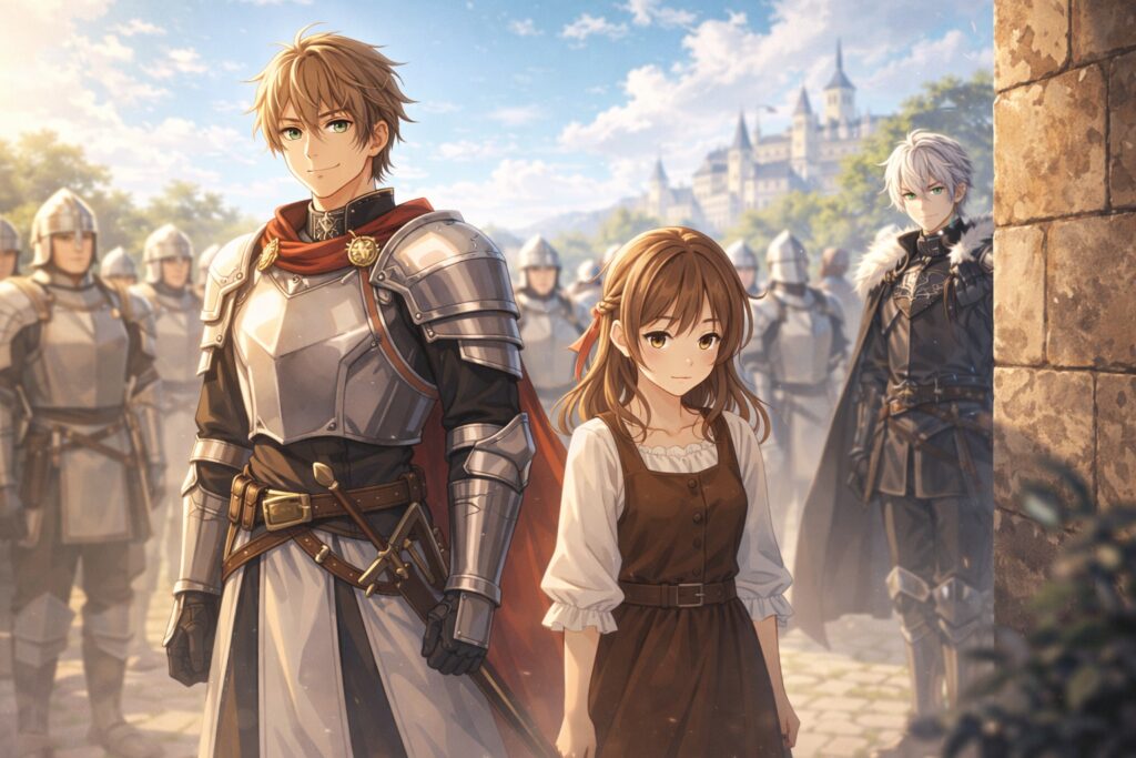 兄様のライバルに目をつけられたようです