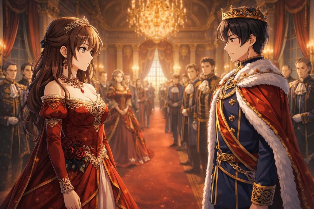 断罪された悪妻、回帰したので今度は生き残りを画策する