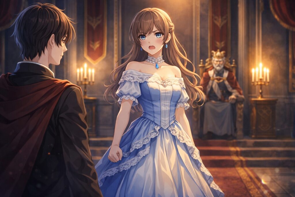 「結婚前夜に義妹に婚約者を奪われたので、責任取ってもらいます。」の原作小説