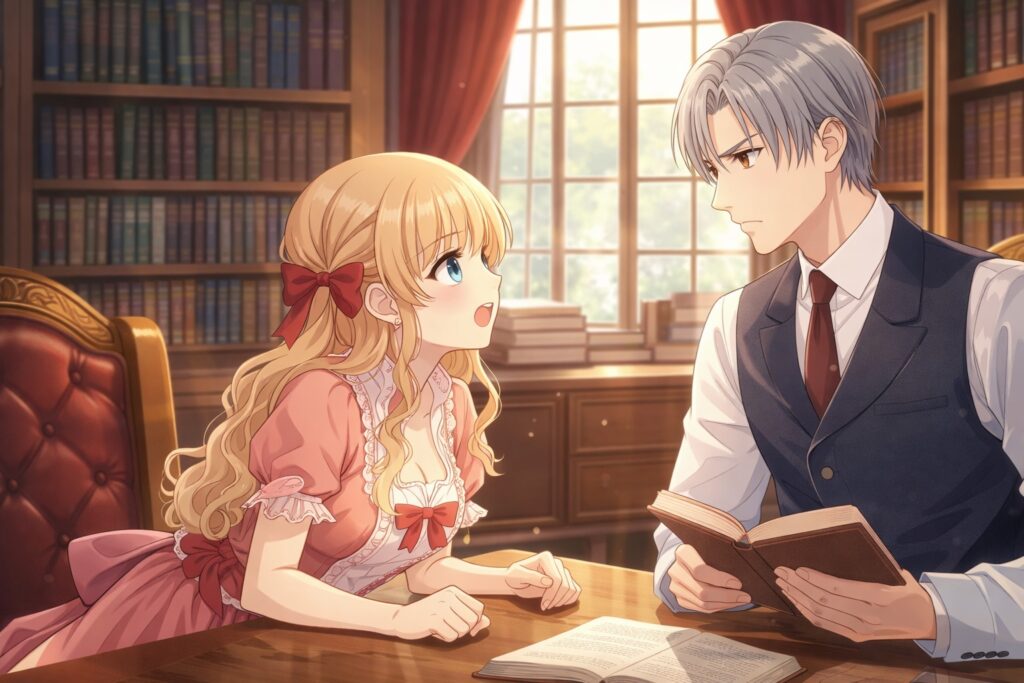 「恋知らずと蜜」