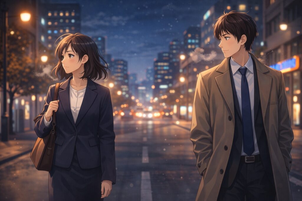 「これは二度目で最後の初恋」の原作