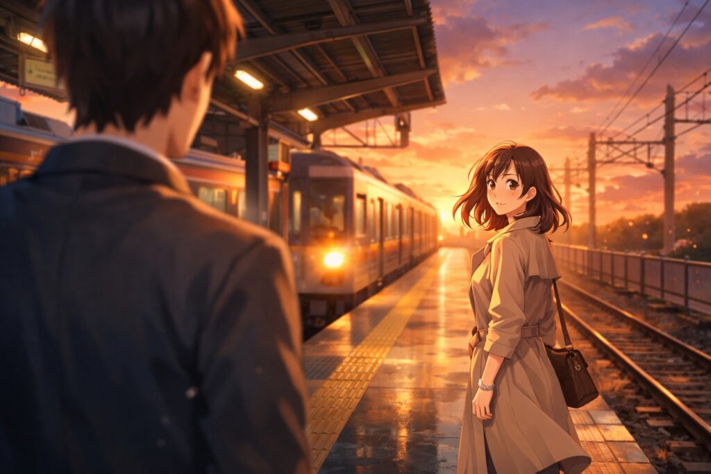 これは二度目で最後の初恋