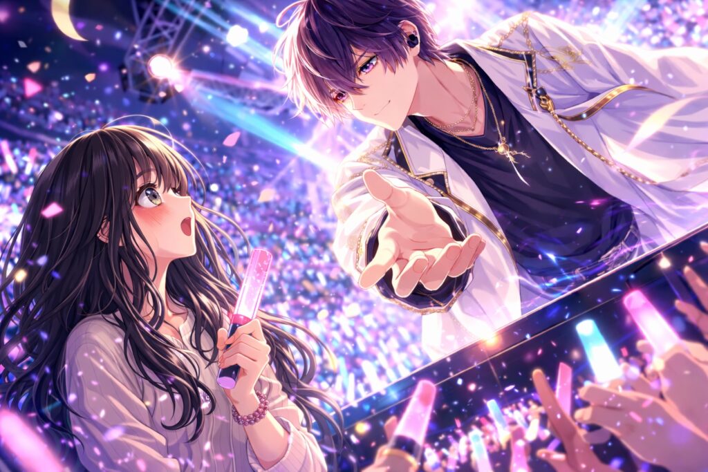 漫画「万葉の恋人～私の“推し”は皇子です！」