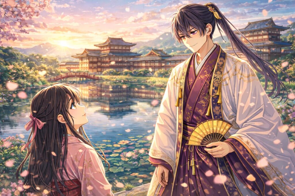 万葉の恋人～私の“推し”は皇子です！