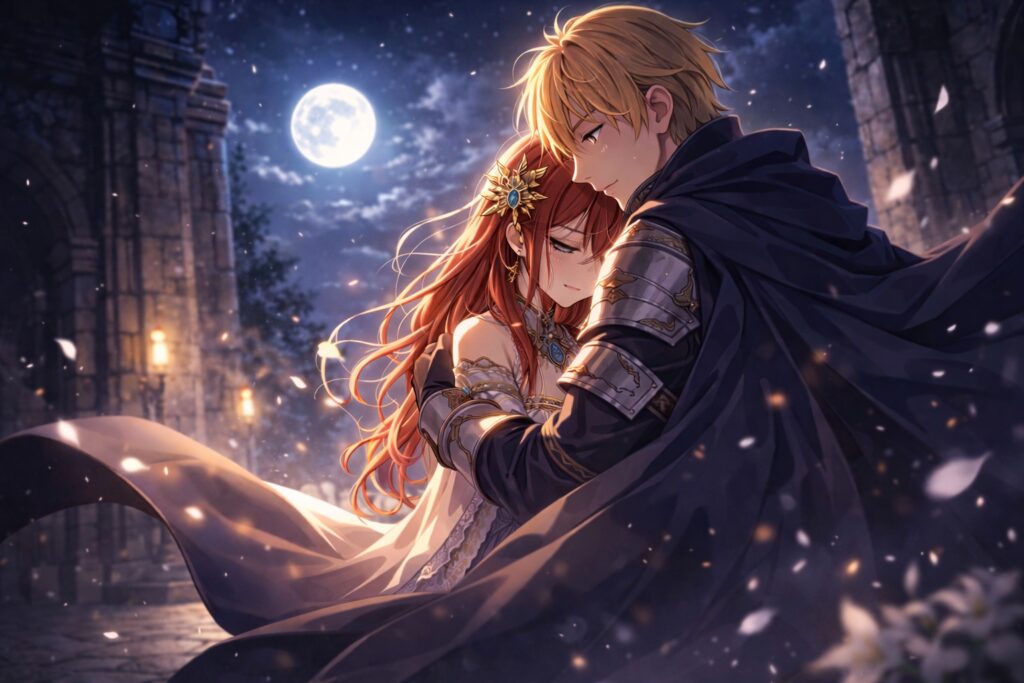 「もうすぐ死ぬ聖女なので、騎士様あなたと結婚はできません」Rentaから