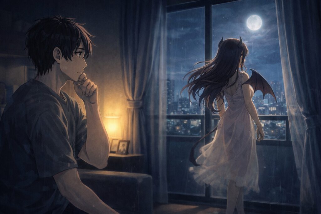 「おねがいサキュバス」