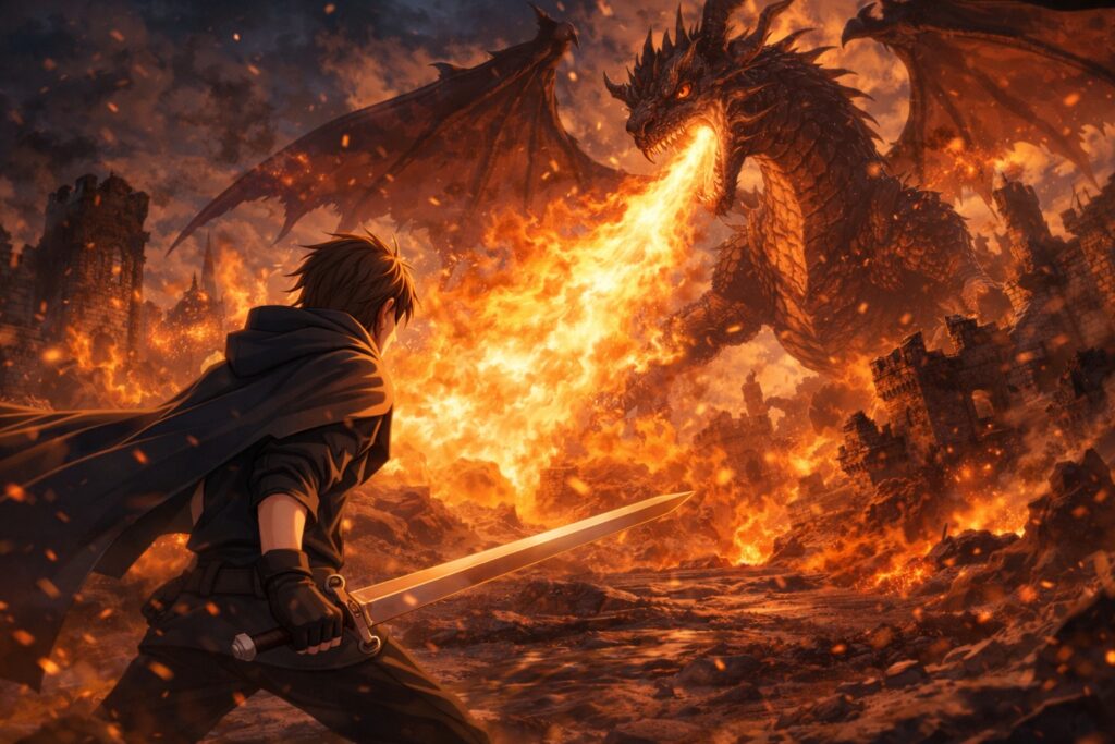 パーティー追放された魔力0の捨て駒剣士