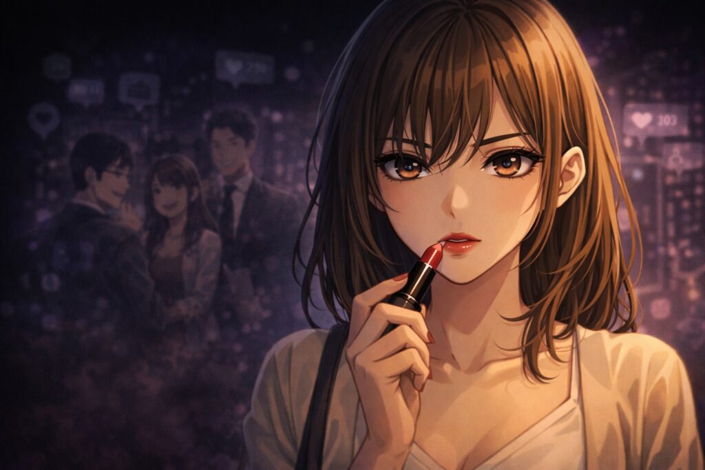 整形リップ～復讐のひと塗り～