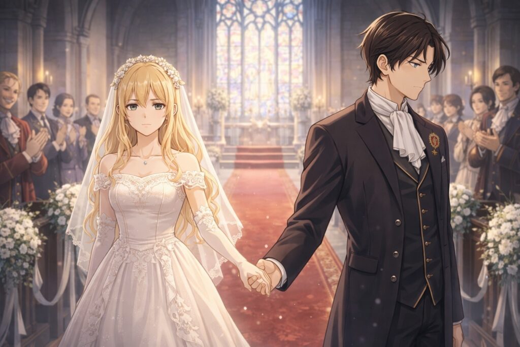 「白い結婚から三年。旦那様、私と離縁してください」の原作小説