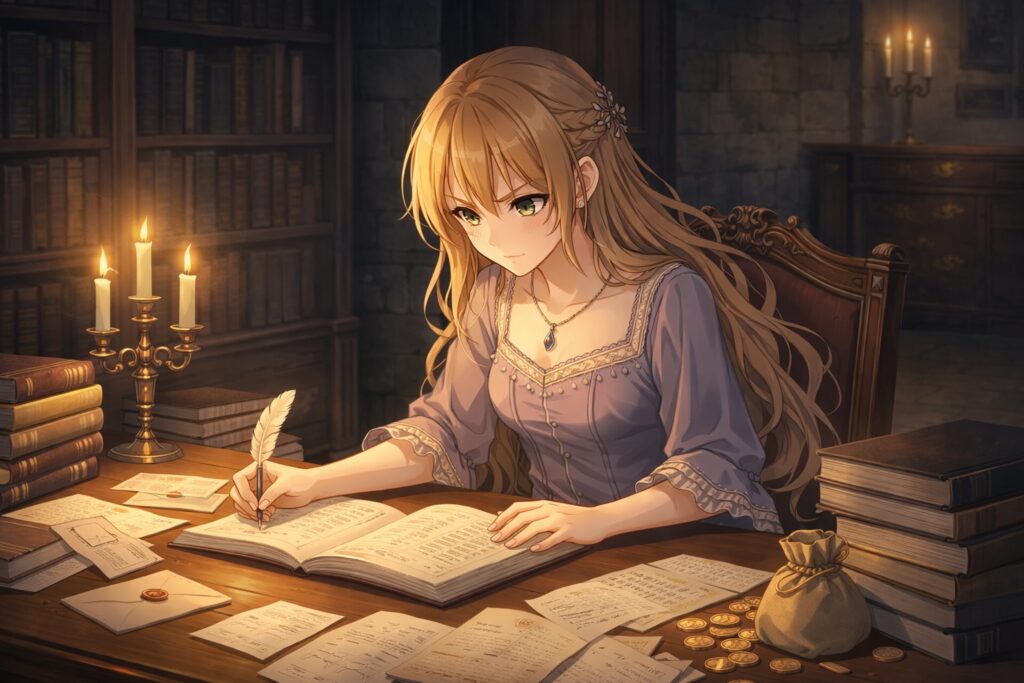 「白い結婚から三年。旦那様、私と離縁してください」