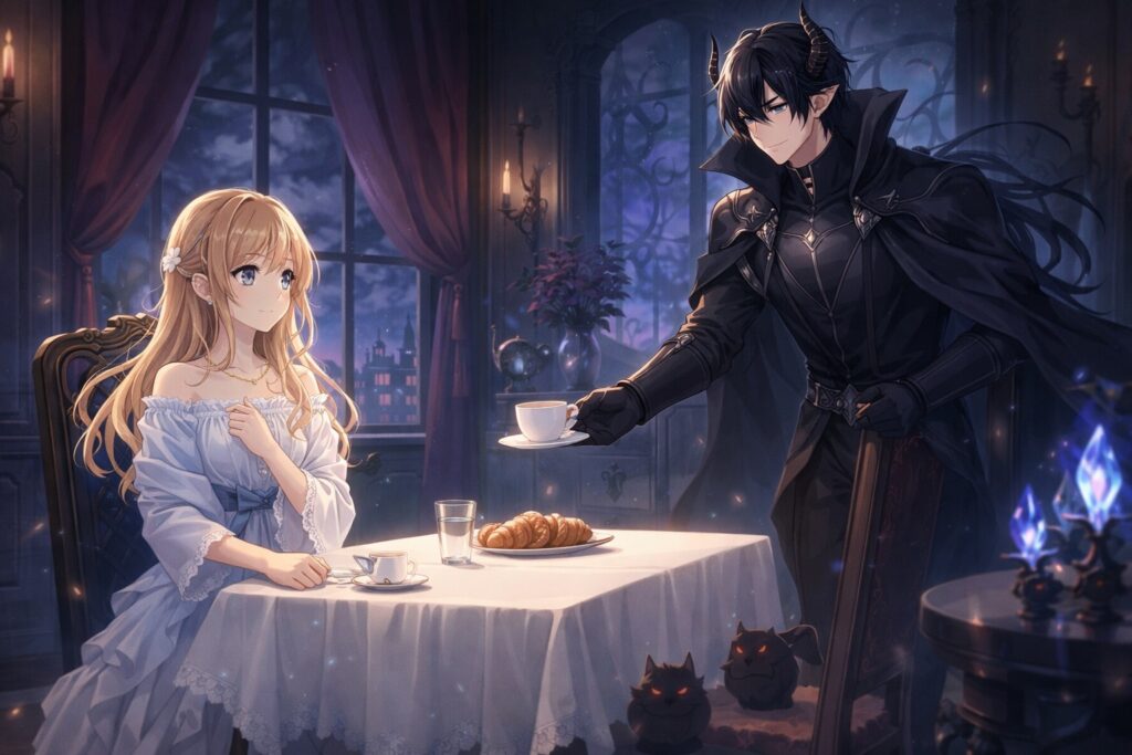 「末永くよろしくどうぞ魔王様!」の原作小説