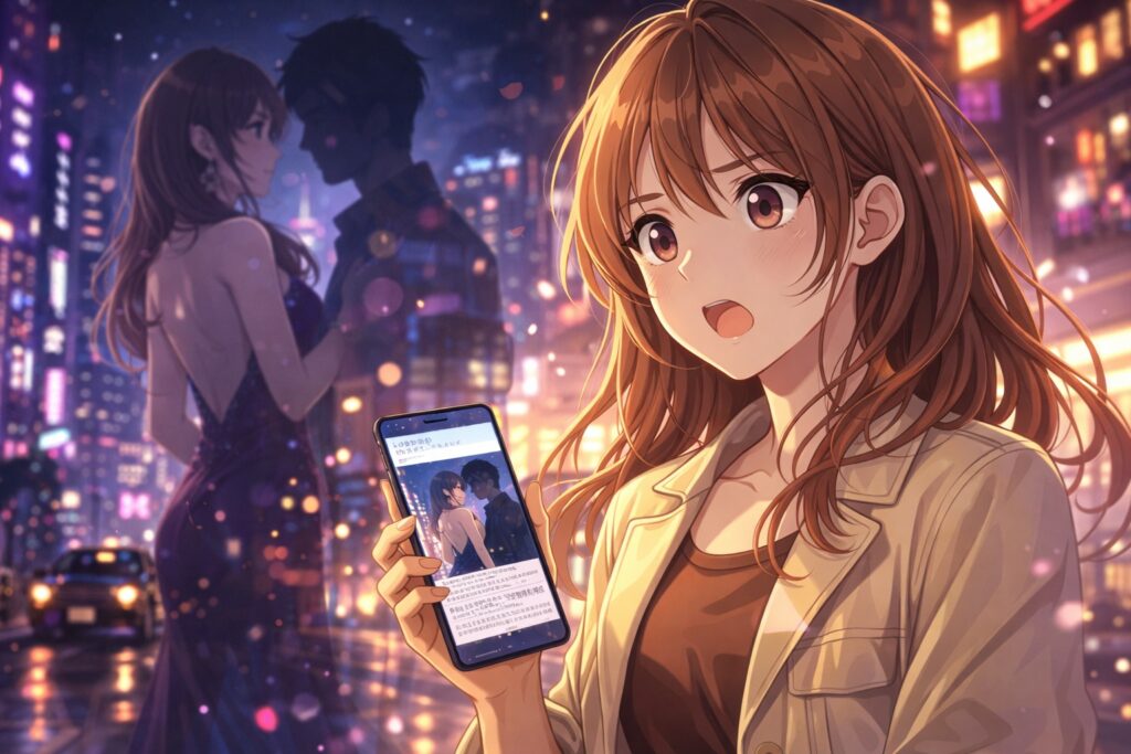 転生しても愛する人に殺されます〜CLUB CHICK STORY〜