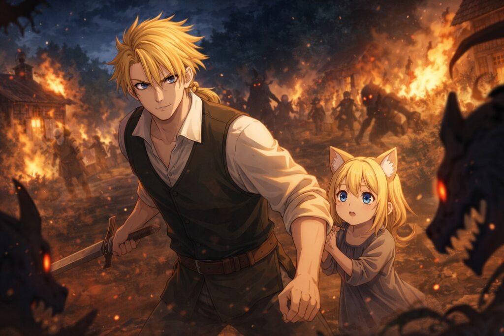 「使い魔を探していたら伝説の英雄だとバレた件」はブックライブから