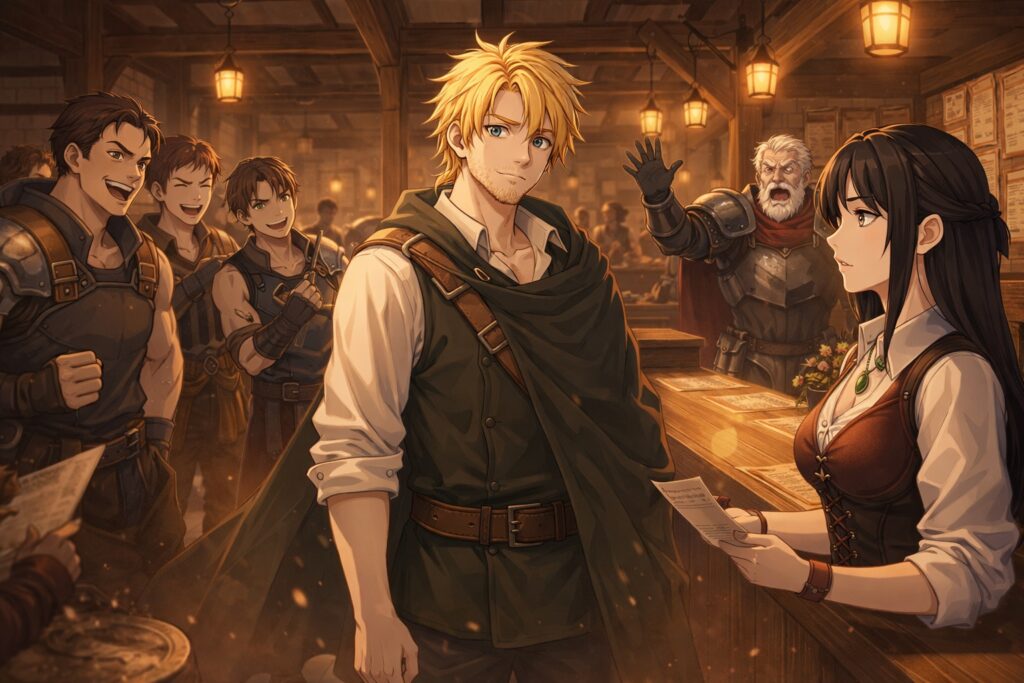 「使い魔を探していたら伝説の英雄だとバレた件」