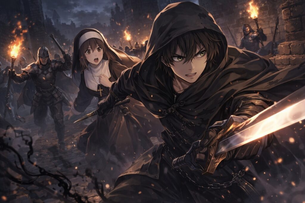 「勇者そこに眠れ」のあらすじ