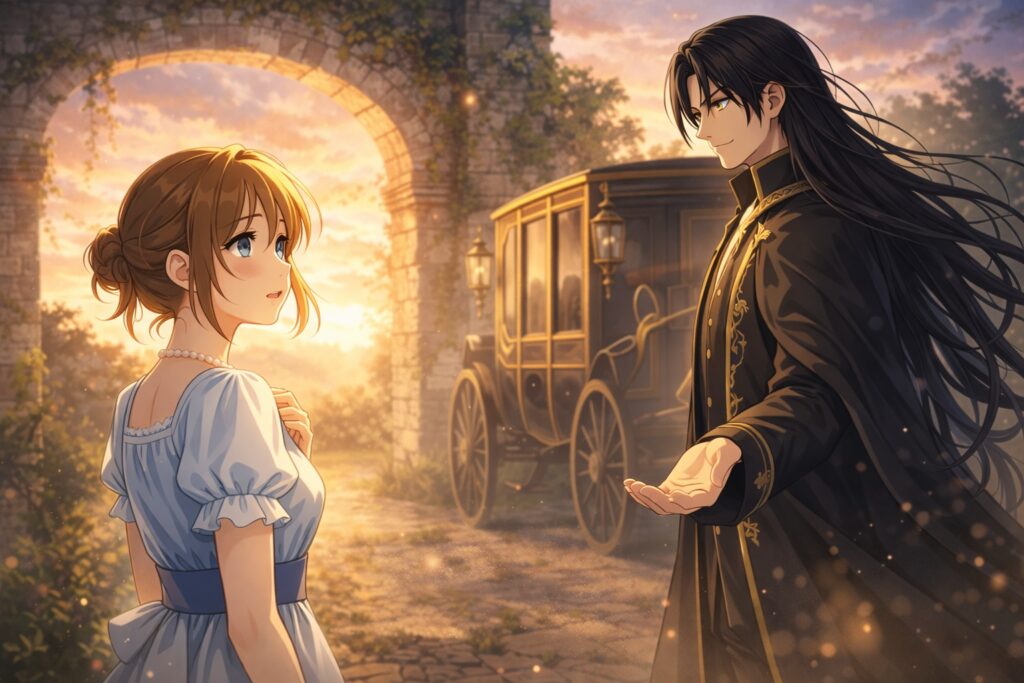 竜神様に見初められまして