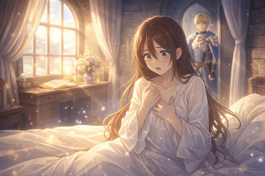 「余命わずかの死に戻り聖女は、騎士の執愛をやめさせたい」はブックライブから