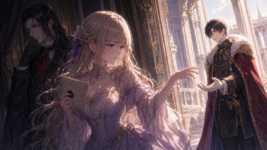 「愛重めな王太子殿下は偽りの番にご執心」はコイハルで