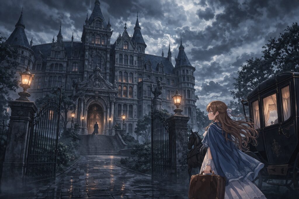 「愛するつもりはない」それでは私が愛して差し上げます、rawは？