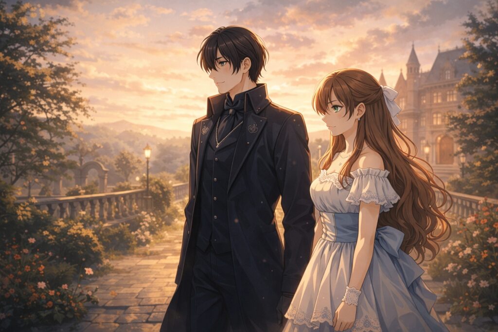 「愛するつもりはない」それでは私が愛して差し上げます