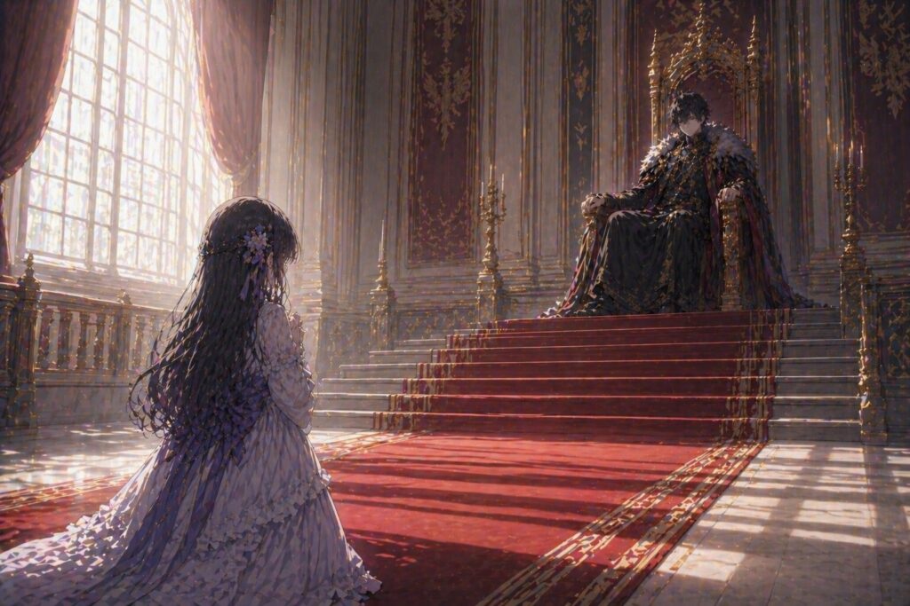 ある日お姫様になってしまった件について