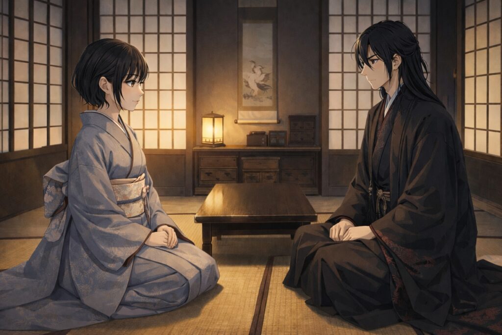 「あやかし花嫁の告白」の原作小説