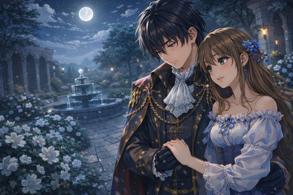 光の王子様と陽気な村娘 光属性の彼が触れられるのは闇属性の私だけ