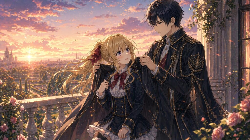 じゃじゃ馬皇女と公爵令息　両片想いのふたりは今日も生温く見守られている