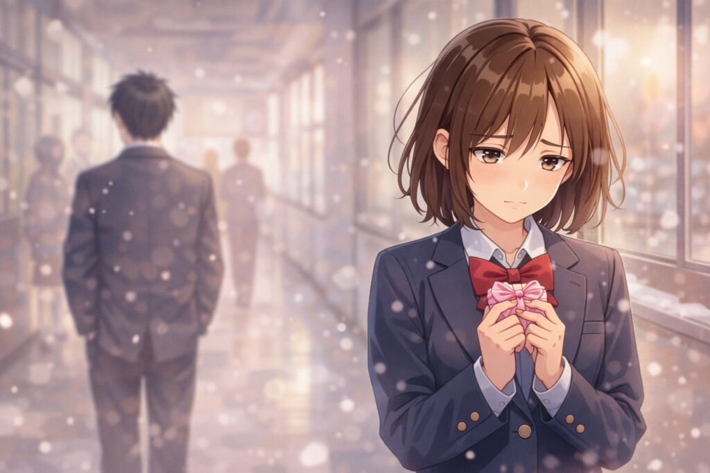 カノジョは俺が嫌いらしい