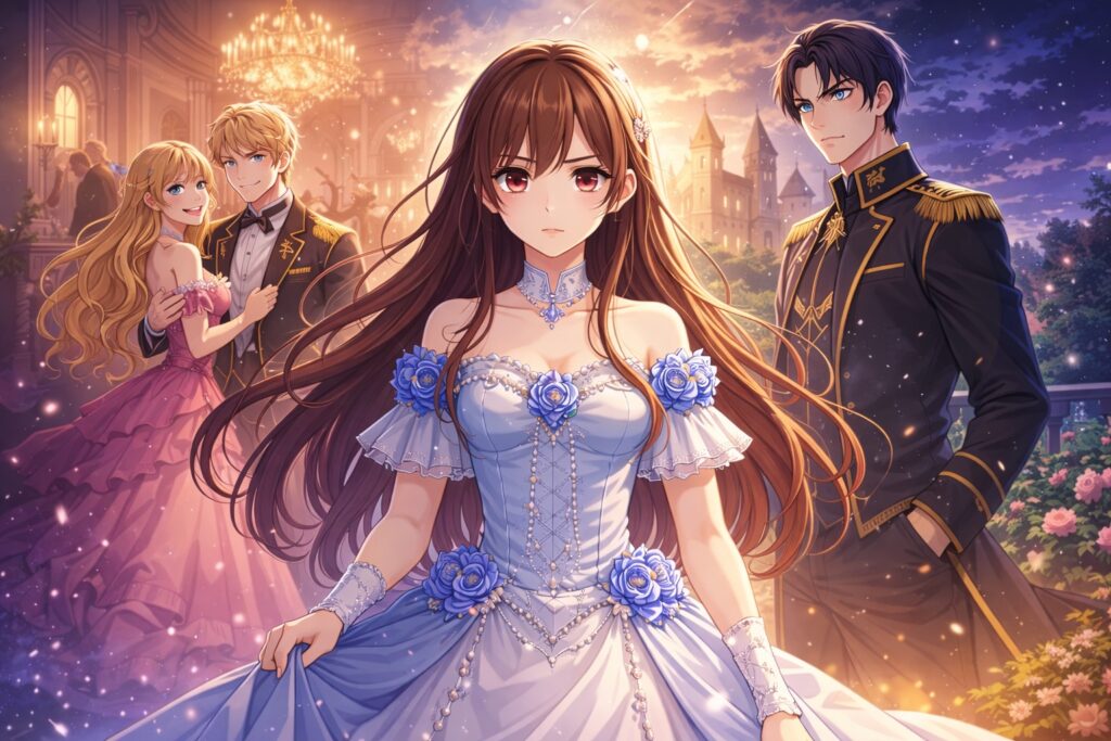 「後悔する準備はよろしくて？」はRentaから