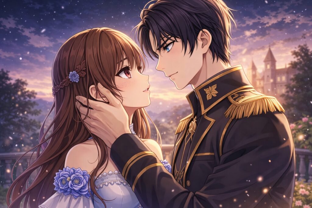 「後悔する準備はよろしくて？」