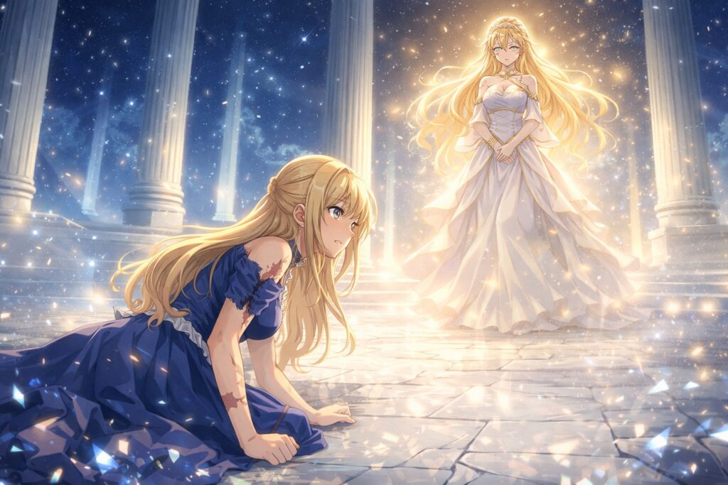 「もう我慢の限界ですわ」の原作小説