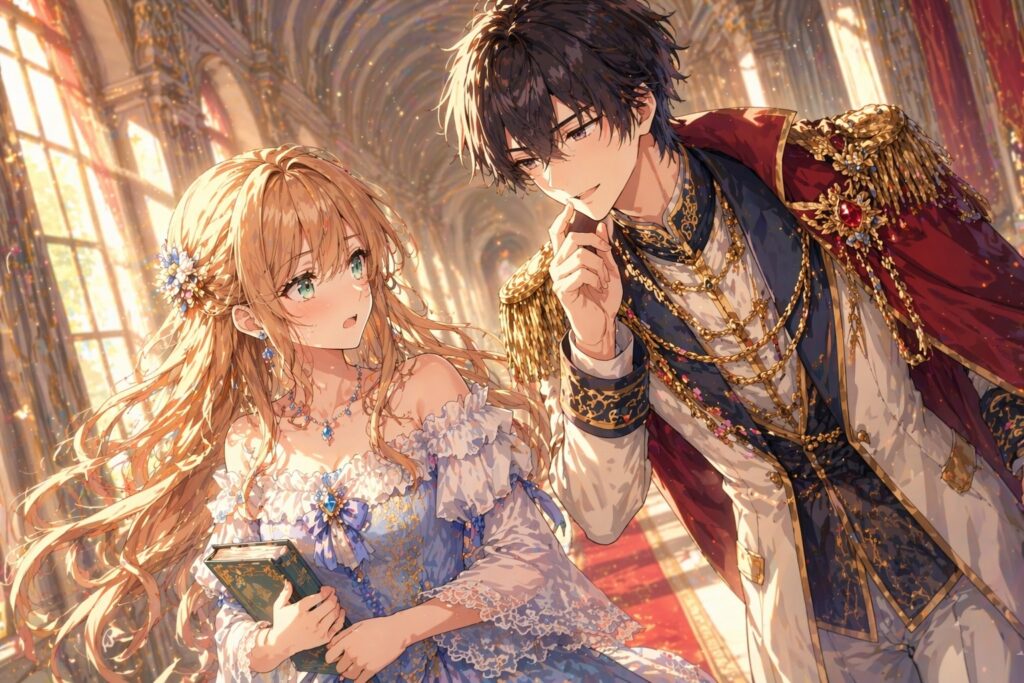 「もう恋はしない」はずだった失恋令嬢と、くせ者殿下の溺愛結婚