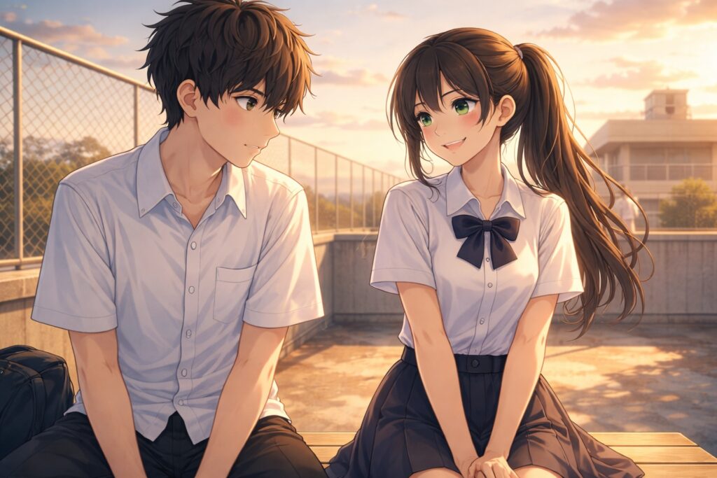 「シンエンノゾキ」はブックライブから