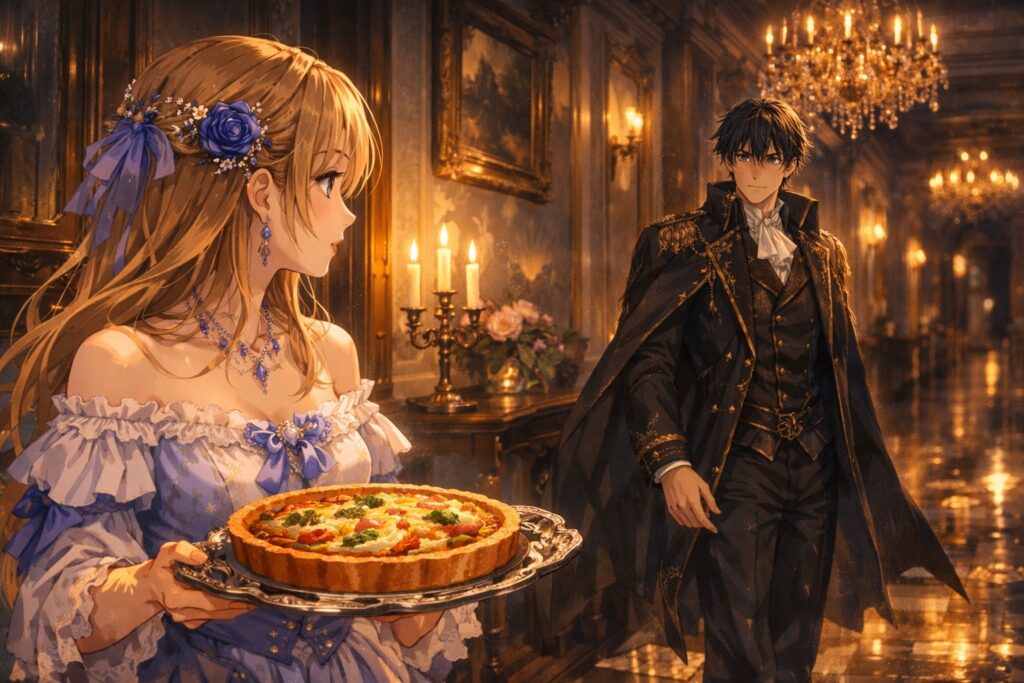 「白い結婚の旦那様と紡ぐ最後の一ヵ月」はブックライブから