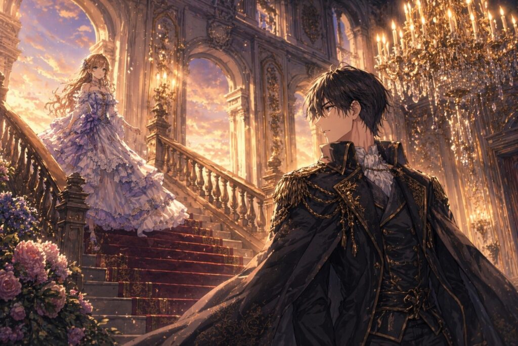 白い結婚の旦那様と紡ぐ最後の一ヵ月