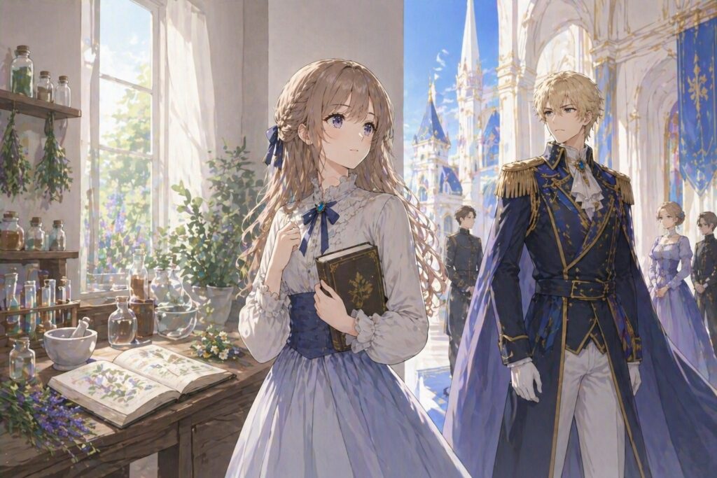 「そのつがい婚は王子様と」