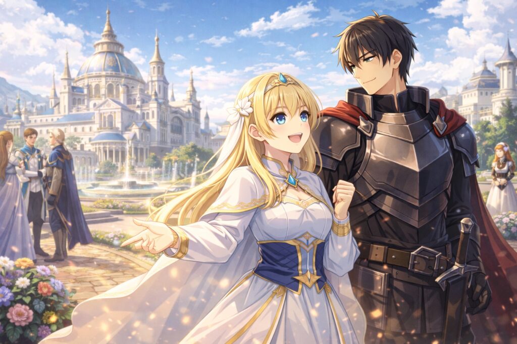 転生者の私は“推し活”するため聖女になりました