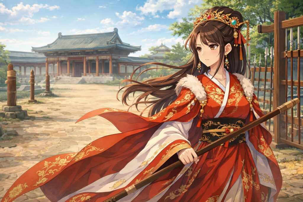 「愛され皇妃のゆううつ」の最新話