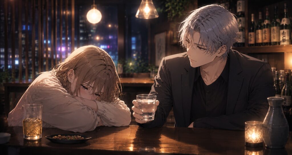 逆転恋愛~恋の始まりはどん底から!?~