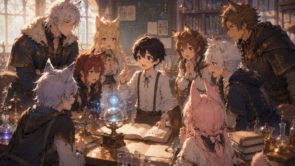 異世界の常識は難しい～希少で最弱な人族に転生したけど物理以外で最強になりそうです～